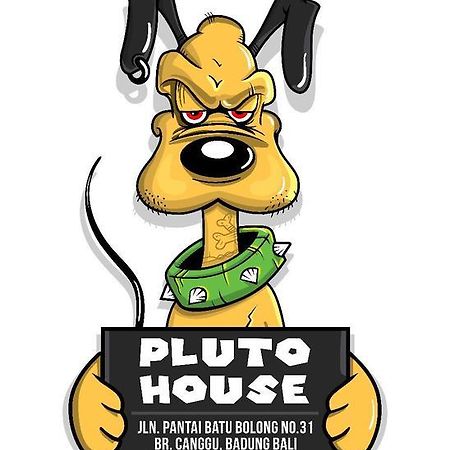 דירות קנגו Pluto House מראה חיצוני תמונה