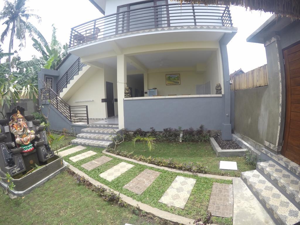 דירות קנגו Pluto House מראה חיצוני תמונה