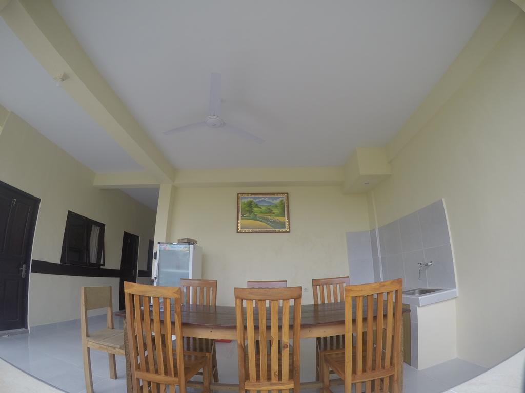 דירות קנגו Pluto House מראה חיצוני תמונה
