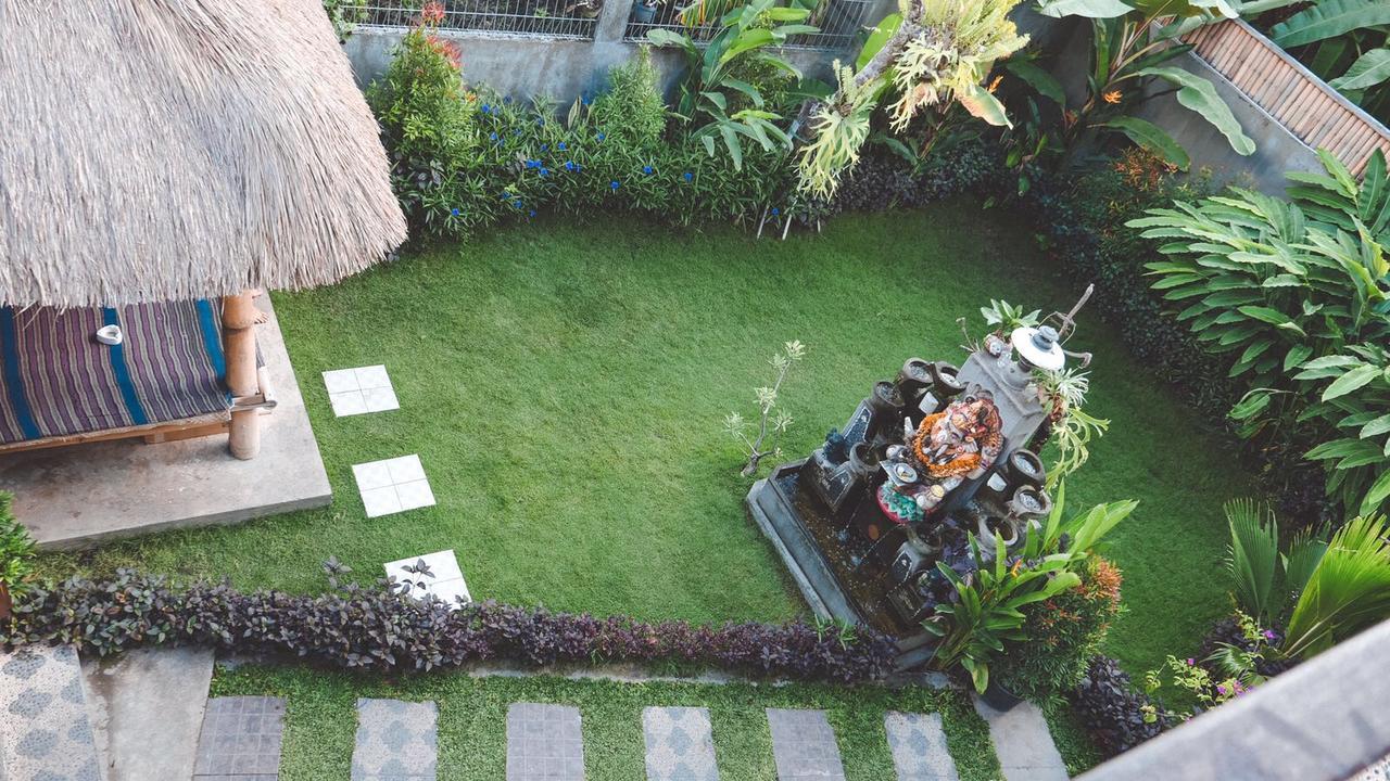 דירות קנגו Pluto House מראה חיצוני תמונה