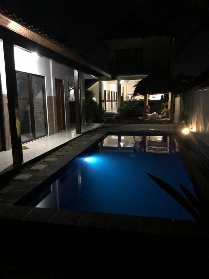 דירות קנגו Pluto House מראה חיצוני תמונה
